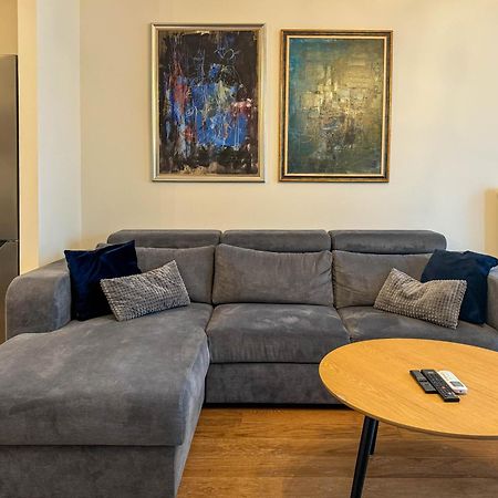 Apartamento Belgrade Waterfront Haven Exterior foto