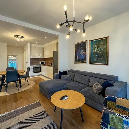 Apartamento Belgrade Waterfront Haven Exterior foto