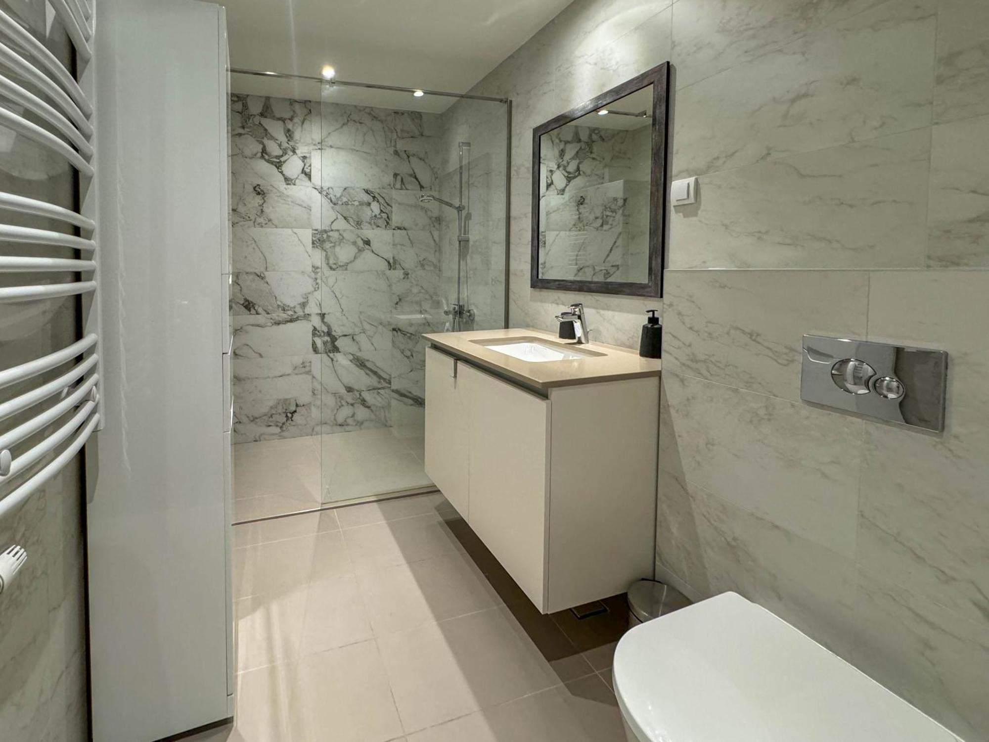 Apartamento Belgrade Waterfront Haven Exterior foto