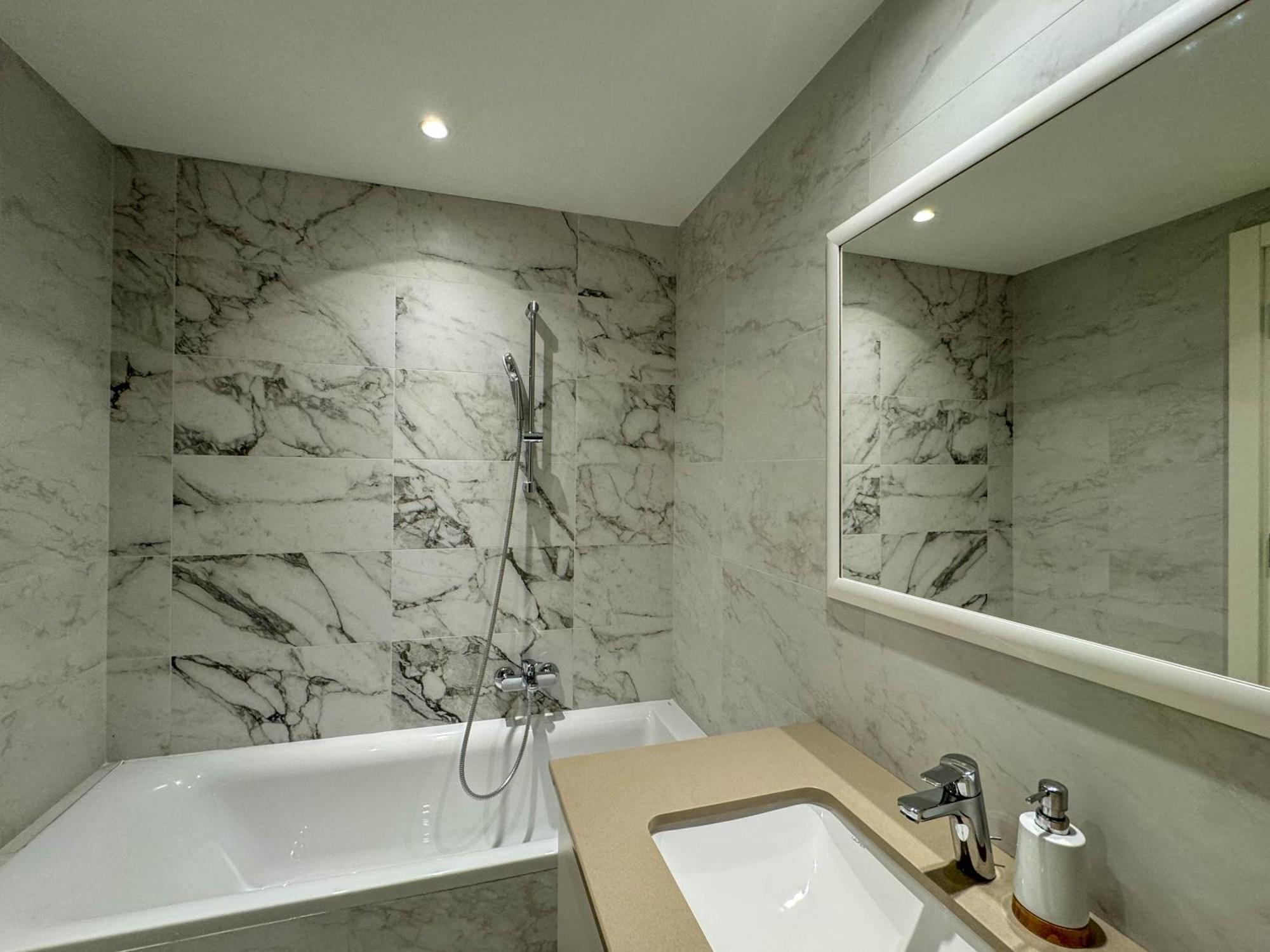 Apartamento Belgrade Waterfront Haven Exterior foto