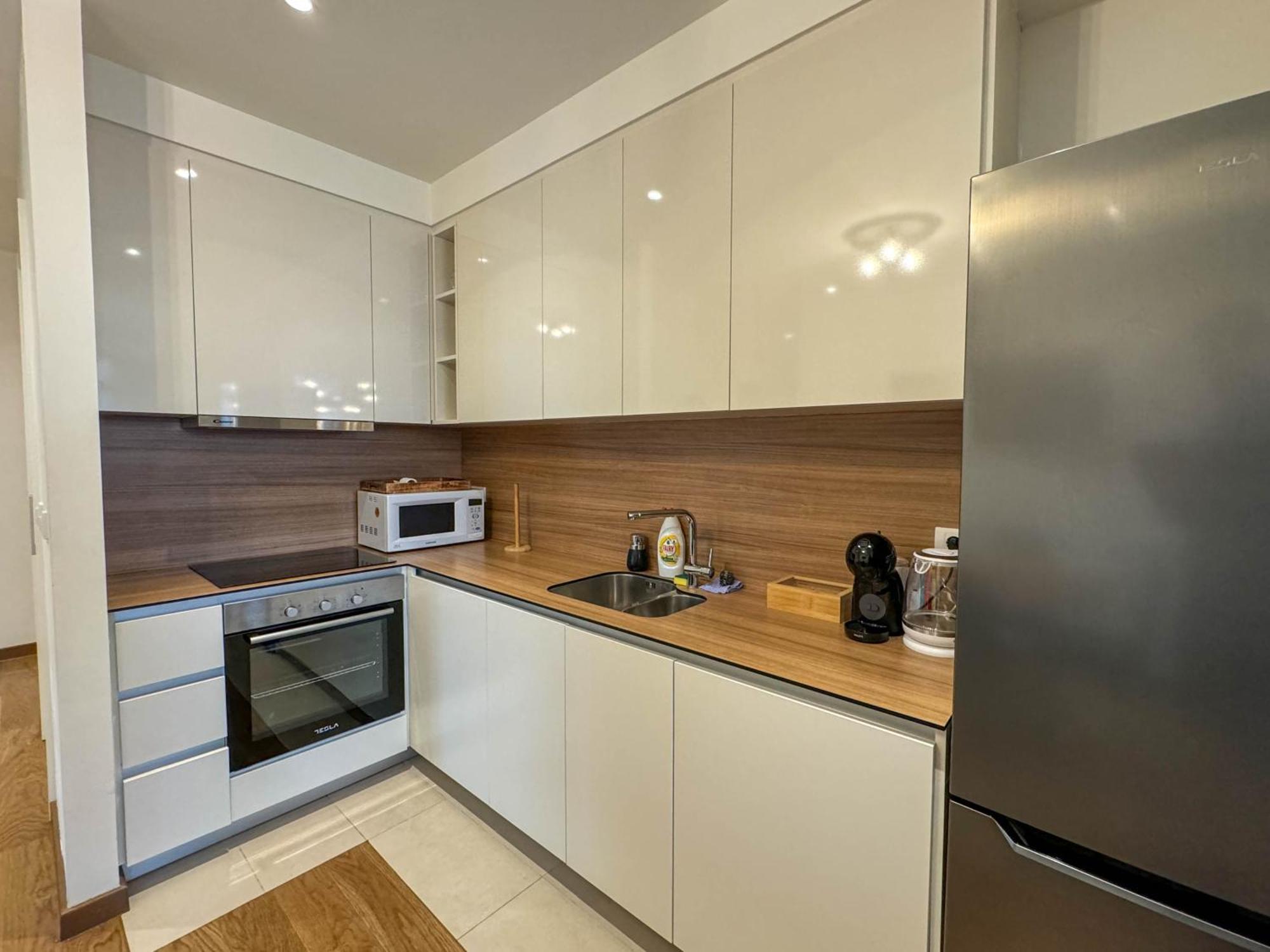 Apartamento Belgrade Waterfront Haven Exterior foto