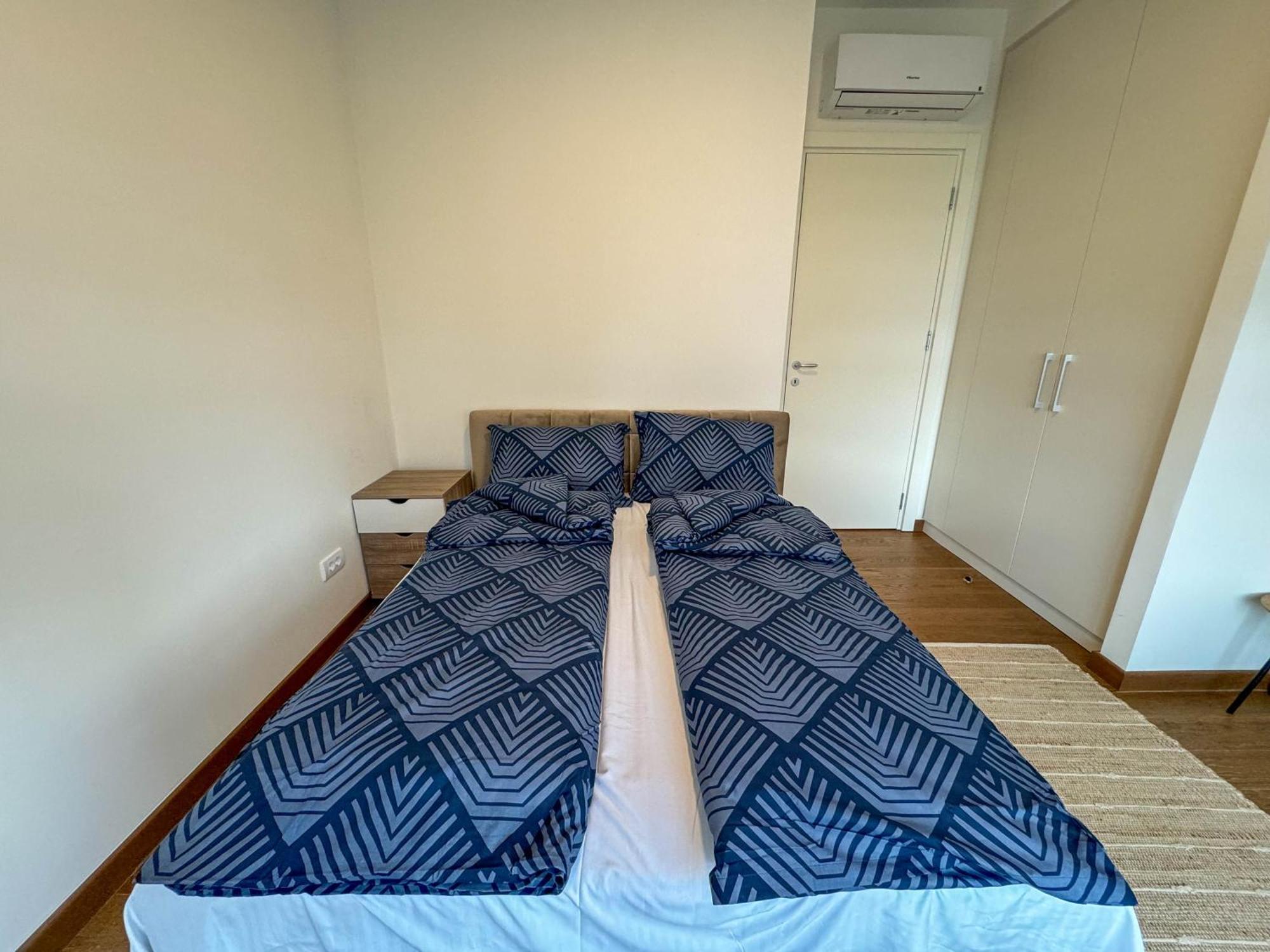 Apartamento Belgrade Waterfront Haven Exterior foto
