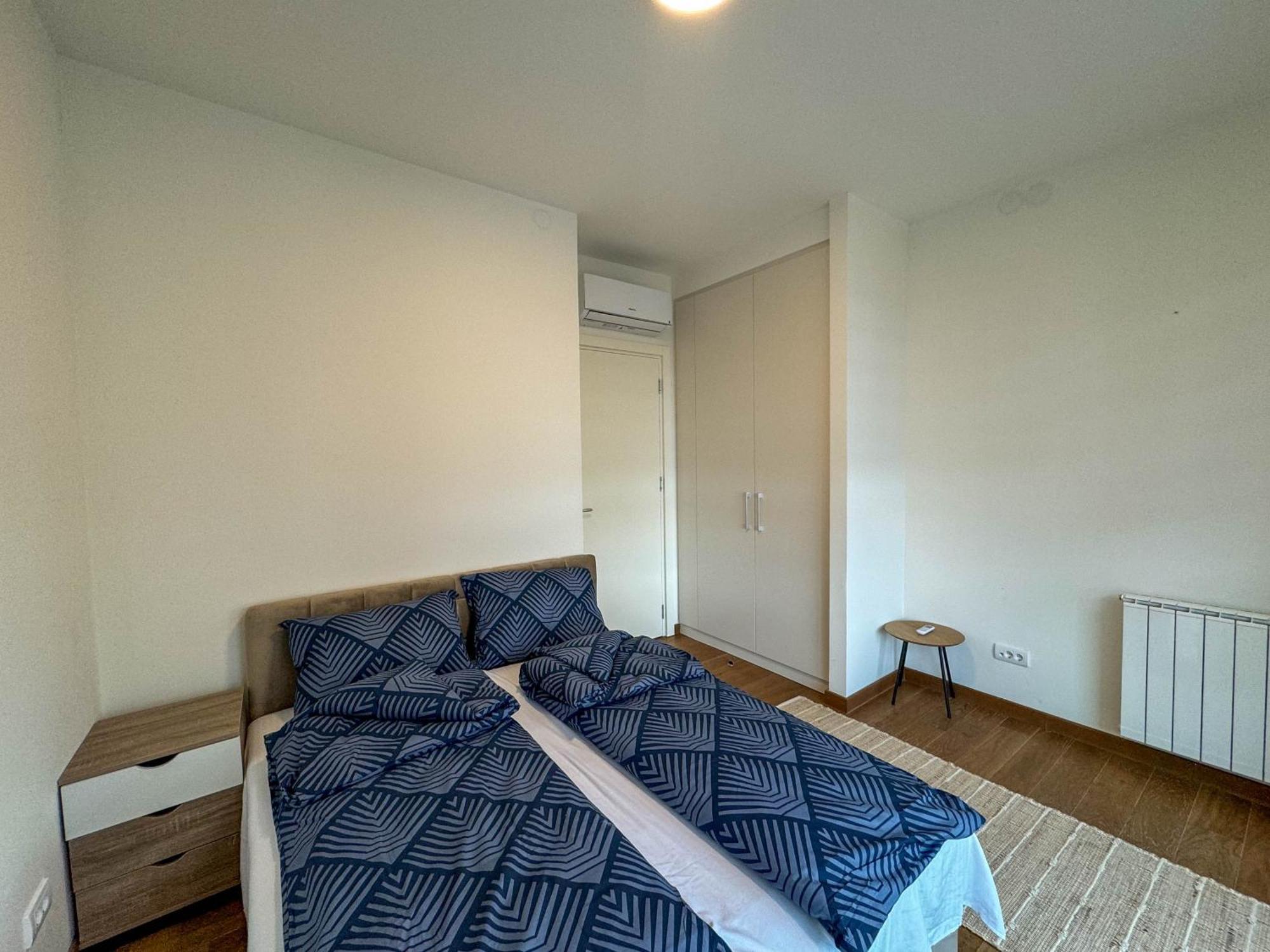Apartamento Belgrade Waterfront Haven Exterior foto