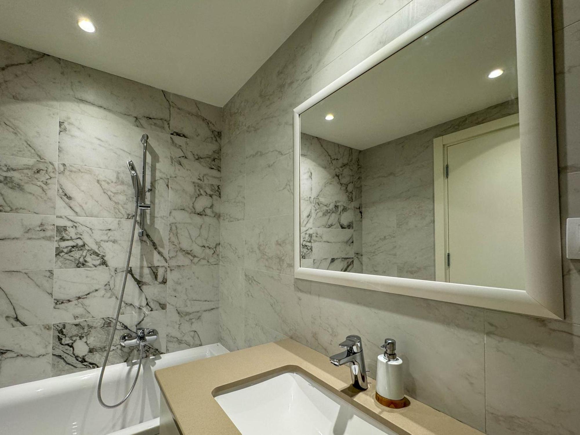 Apartamento Belgrade Waterfront Haven Exterior foto