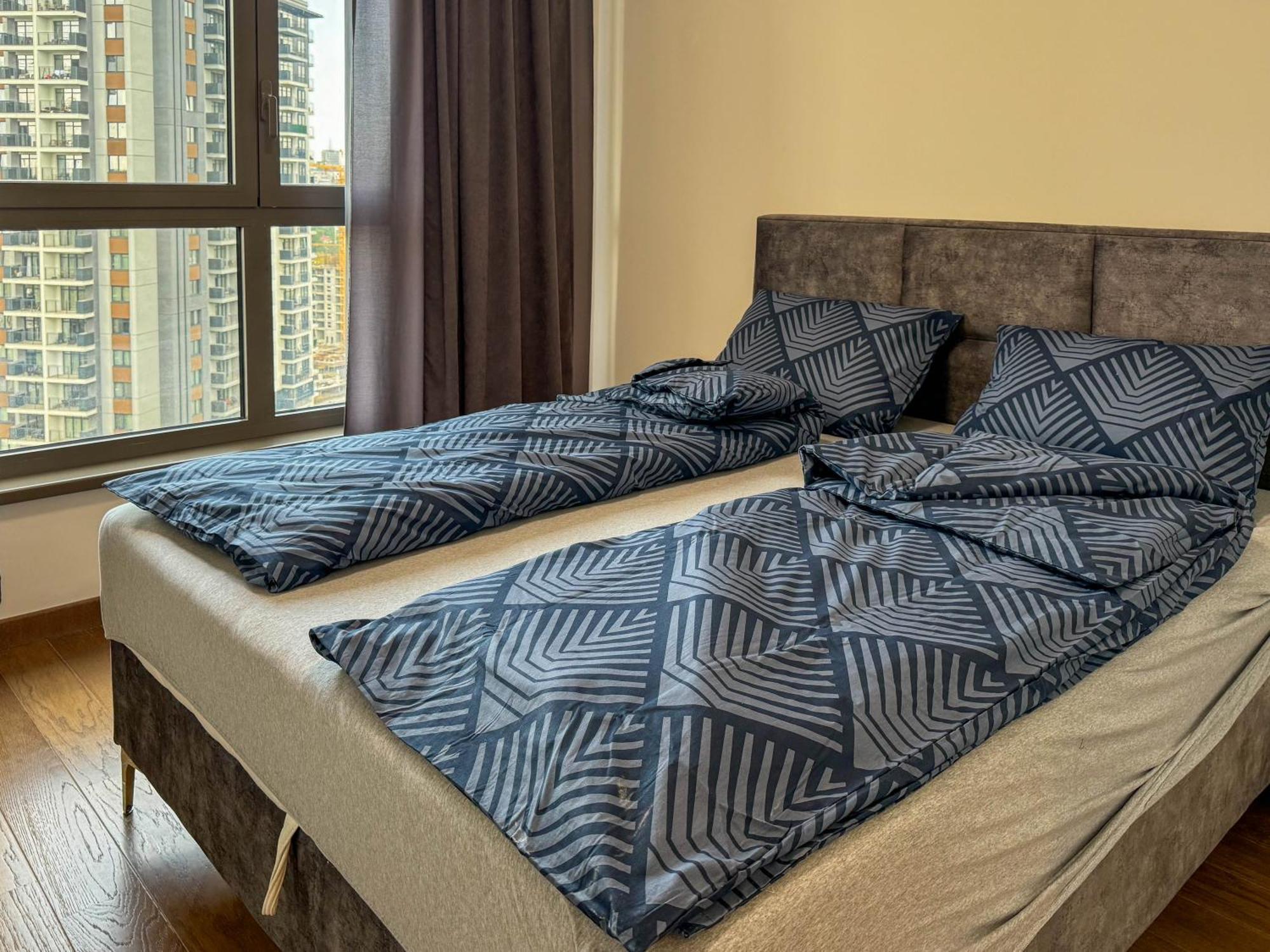 Apartamento Belgrade Waterfront Haven Exterior foto