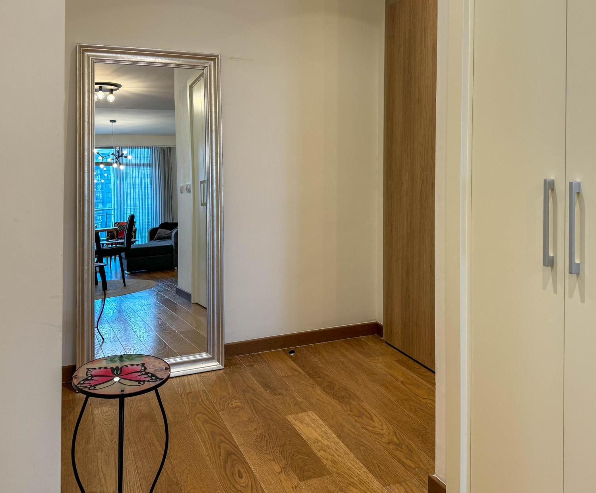 Apartamento Belgrade Waterfront Haven Exterior foto